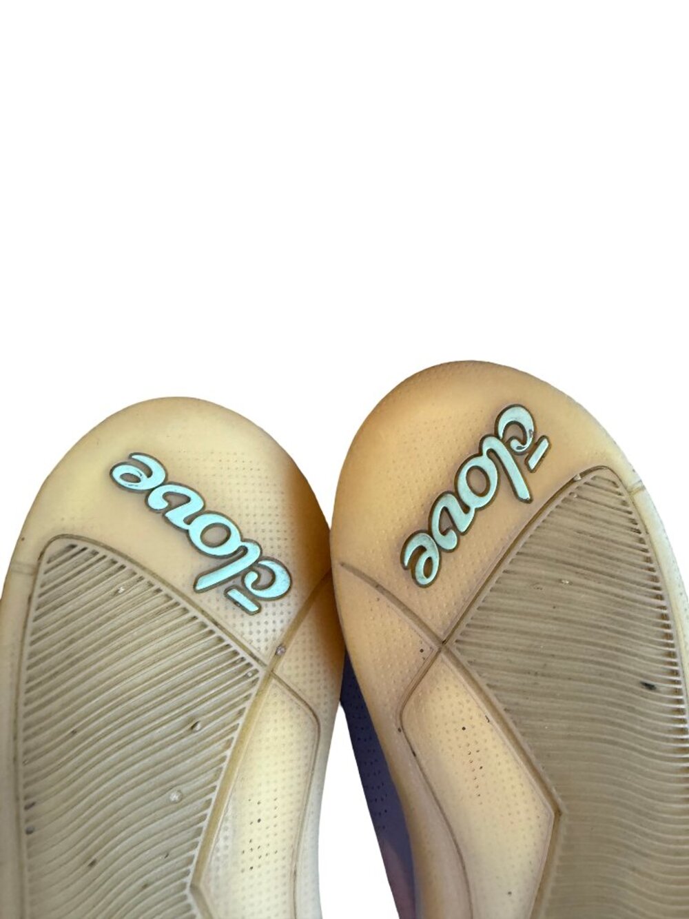 Clove Classic Sneakers Lavender Water Repellent Bungee Lace Nursing Size 7.5 - Picture 11 of 13